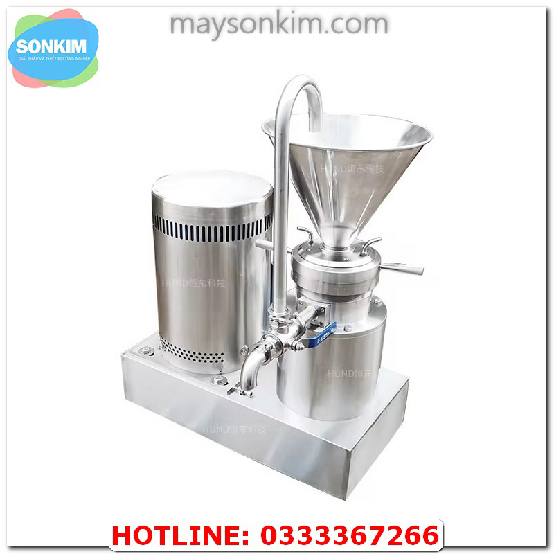 Máy nghiền keo JML-140